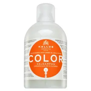 Kallos Color Shampoo ochranný šampon pro barvené vlasy 1000 ml