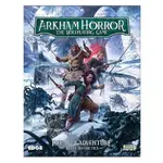 Arkham Horror RPG: Terra Antarktida EN