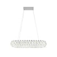 Glandor ZÁVĚSNÉ LED SVÍTIDLO, 85/30/150 cm
