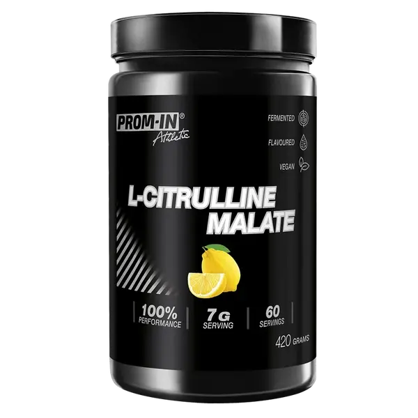 PROM-IN Citrulline Malate 2:1 citron, 420 g