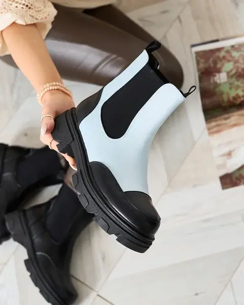 Resti Blue Women's Userrus Boots