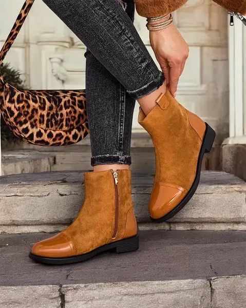 Resti Classic women's ankle boots Urbinos