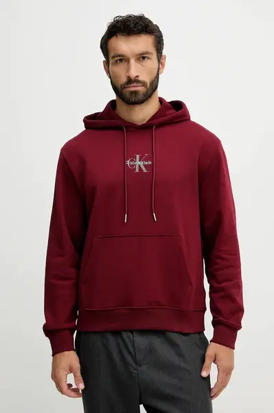 Bavlněná mikina Calvin Klein Jeans