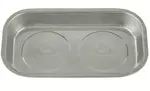 Miska magnetická, hranatá, nerezová, 240 x 140 mm - JONNESWAY AG010037