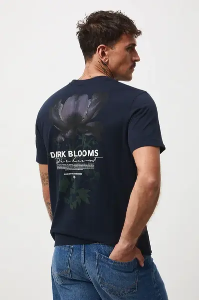 Bavlněné tričko Medicine