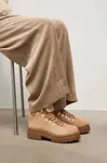 Answear.LAB Semišové boty Answear.LAB