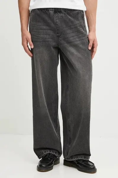 Bavlněné tepláky adidas Originals Adilenium Denim