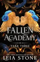 Fallen Academy: Year Three - Leia Stone