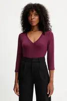 Tričko s dlouhým rukávem Morgan TIWI