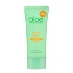 Holika Holika Voděodolný opalovací gel Aloe SPF 50+ (Waterproof Sun Cream) 70 ml