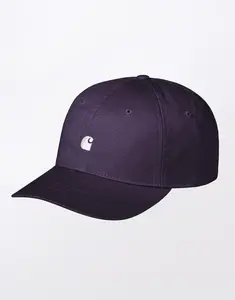 Carhartt WIP Madison Logo Cap Lokers/Wax