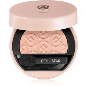 Collistar Impeccabile Compact Eyeshadow intenzivní oční stíny 400 Cipria Matte 3 g