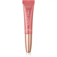 ZOEVA Velvet Love Liquid Highlighting Blush tekutá tvářenka pro rozjasnění pleti odstín Pink Nectar 13 ml