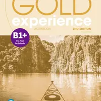 Gold Experience 2nd Edition B1+ Pre-First Workbook - Rhiannon Ball