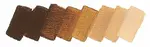 Olejová barva Mussini 35ml – 670 raw umber light
