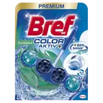 BREF WC blok Color Akvit Eucalypthus 50 g