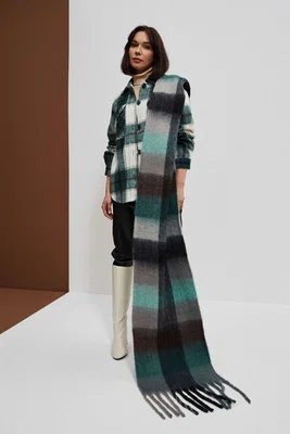 Marisse Multicolored scarf