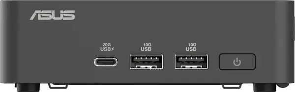 ASUS NUC 15 PRO Kit 90AR00R2-M00090 Počítač Mini, u7-225H, M.2 slot, Tall
