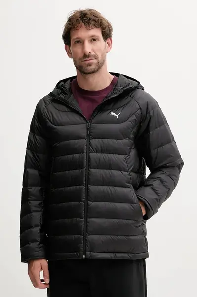 Péřová bunda Puma