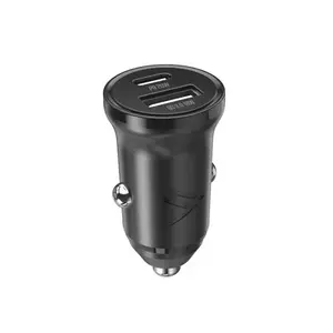 Autoadaptér USB iPEAX CL-03 Black