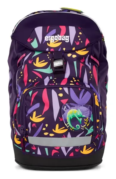 Školní batoh Ergobag Prime JungleBear