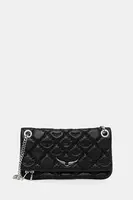 Kožená kabelka ZADIG&VOLTAIRE