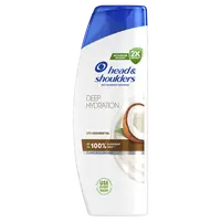 Head & Shoulders Šampon proti lupům Deep Hydration Coconut (Anti-Dandruff Shampoo) 400 ml