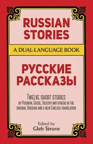 Russian Stories - Gleb Struve