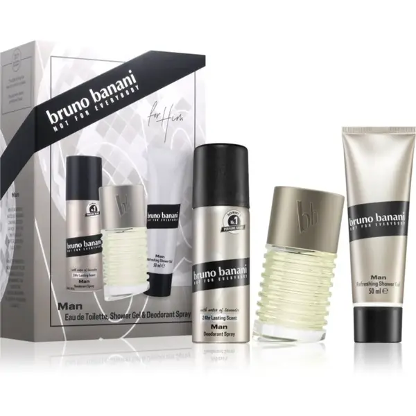 Bruno Banani Man dárková sada pro muže