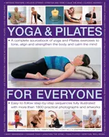 Yoga & Pilates for Everyone - Françoise Barbira Freedmanová