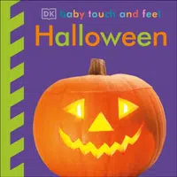 Baby Touch and Feel Halloween - DK