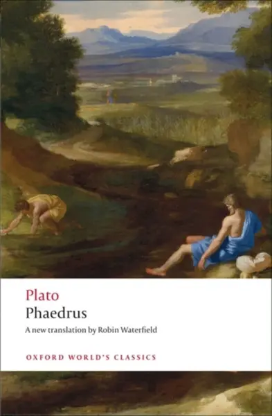 Phaedrus - Plato