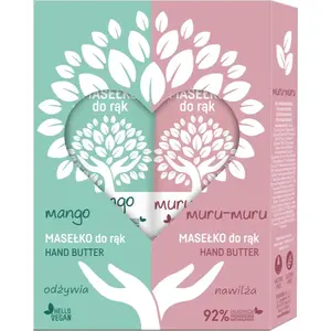 FlosLek Laboratorium Hand Butter dárková sada pro ženy