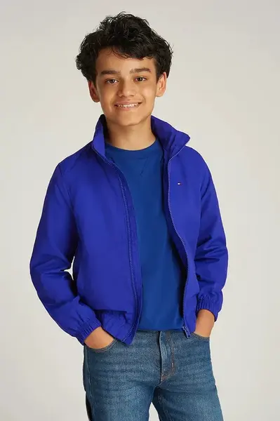 Detská bunda Tommy Hilfiger