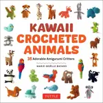 Kawaii Crocheted Animals - Marie-Noelle Bayard