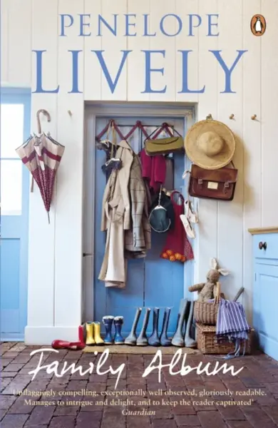 Family Album - Penelope Lively