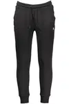 K-WAY BLACK MEN'S PANTS