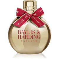 Baylis & Harding Midnight Cherry pěna do koupele v dárkovém balení