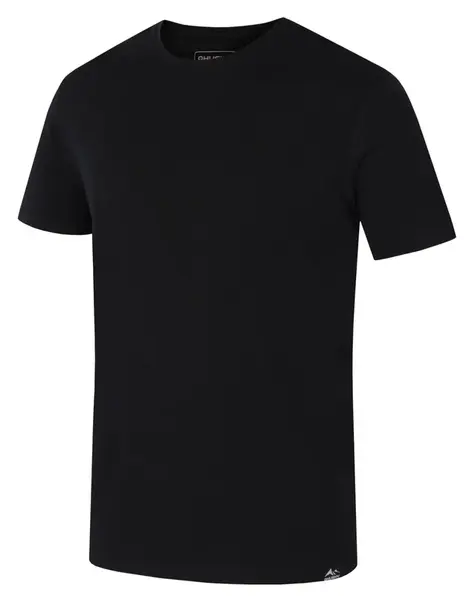 Husky  Merla M black, XL Pánske tričko