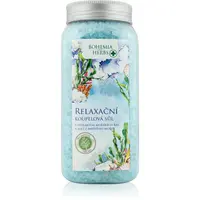 Bohemia Gifts & Cosmetics Bohemia Herbs Dead Sea Salt soľ do kúpeľa 900 g
