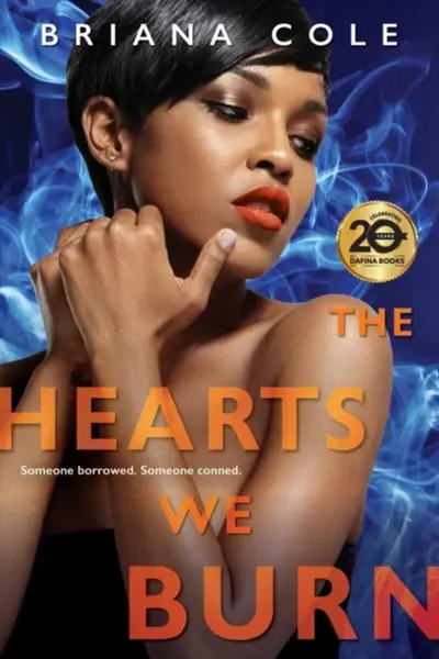 The Hearts We Burn - Briana Cole