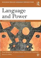 Language and Power - Andreas Furtmayr, Simpson Paul, Simon  Statham