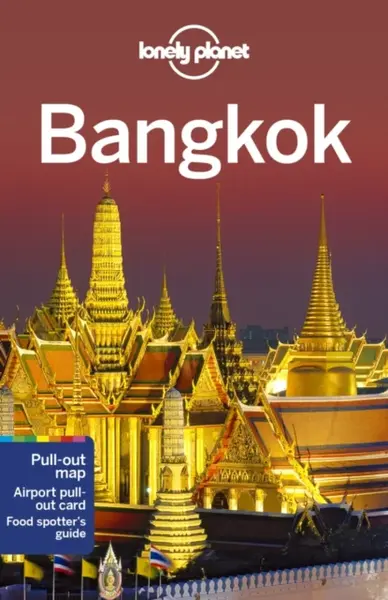 Lonely Planet Bangkok - Lonely Planet, Anirban Mahapatra