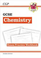 GCSE Chemistry Exam Practice Workbook (includes answers) - CGP Books