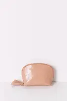 Kosmetická taška women'secret oranžová barva, 4842000