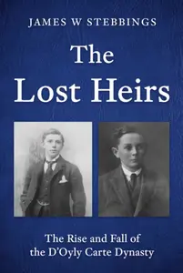 The Lost Heirs - James W Stebbings
