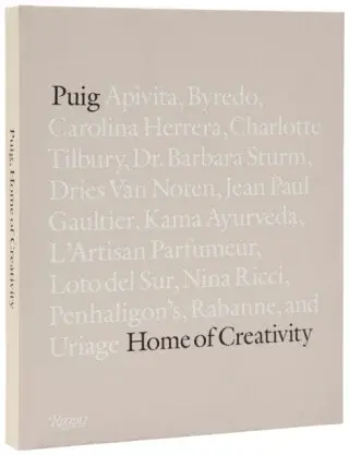 Puig: Home of Creativity - Michael Edwards, Alice Cavanagh