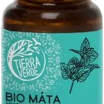TIERRA VERDE Esenciální olej BIO Máta 10 ml