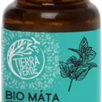 TIERRA VERDE Esenciální olej BIO Máta 10 ml
