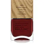 Nails Inc. Plant Power dlouhotrvající lak na nehty odstín Swear By Salutation 14 ml